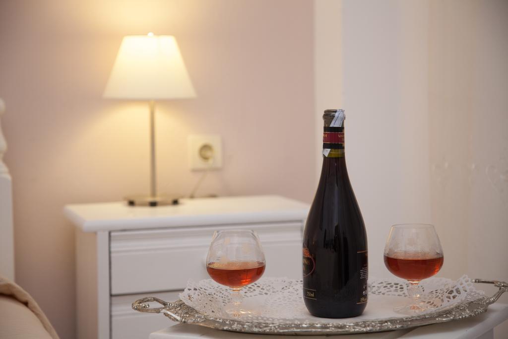 Bella Sant Aparthotel Perísza Kültér fotó