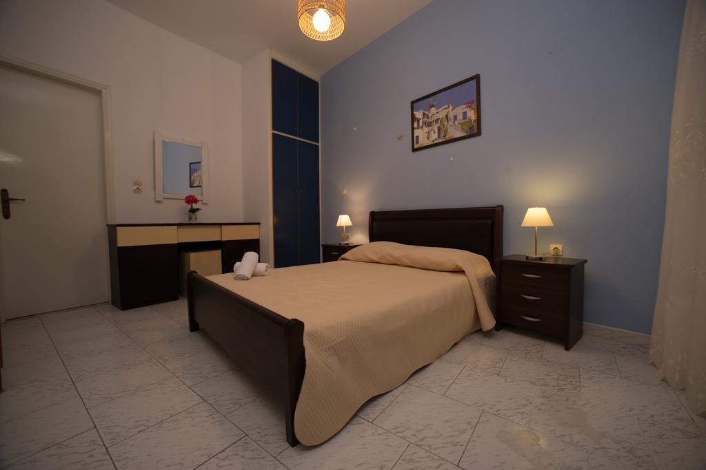 Bella Sant Aparthotel Perísza Kültér fotó