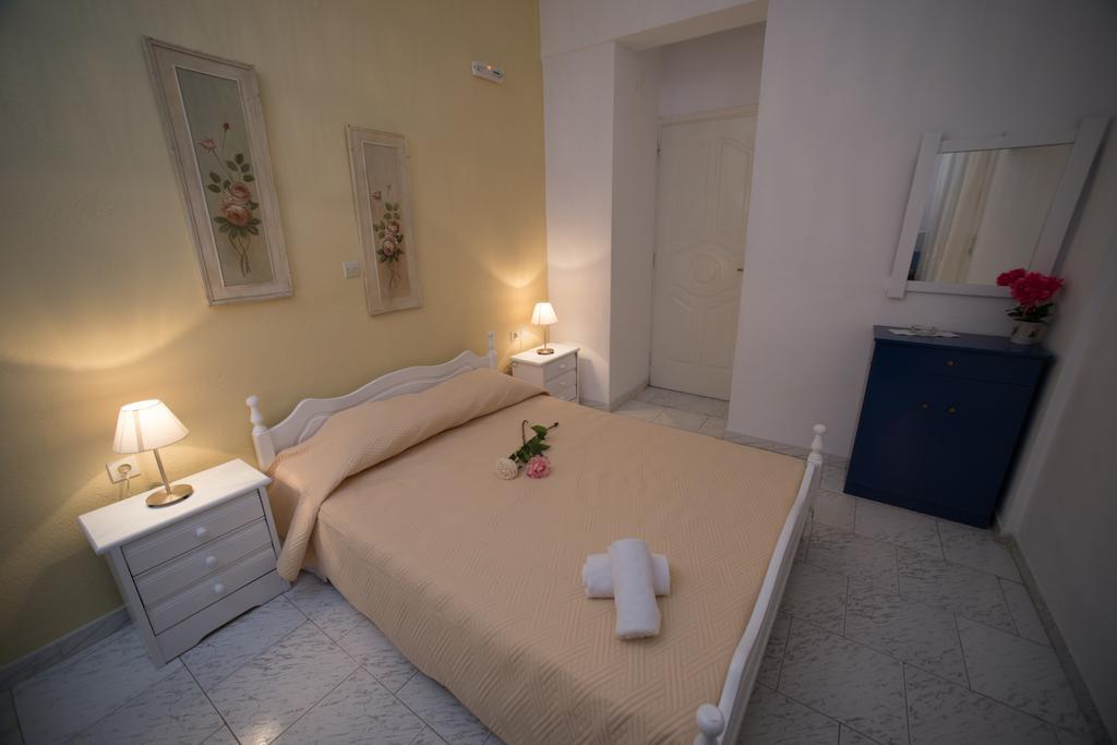 Bella Sant Aparthotel Perísza Kültér fotó