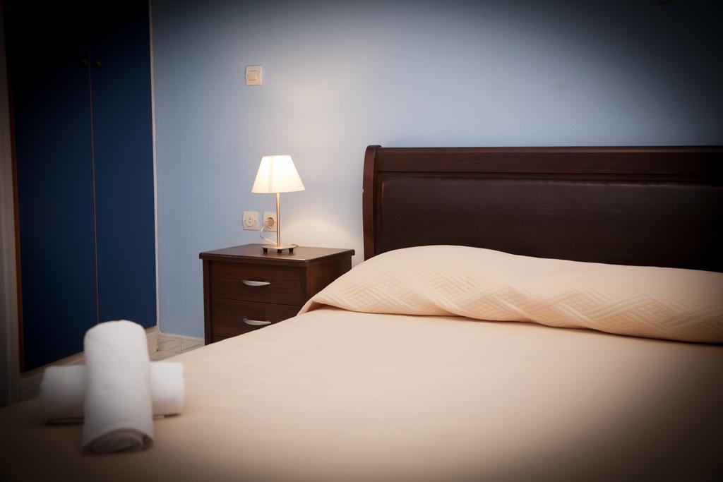 Bella Sant Aparthotel Perísza Kültér fotó