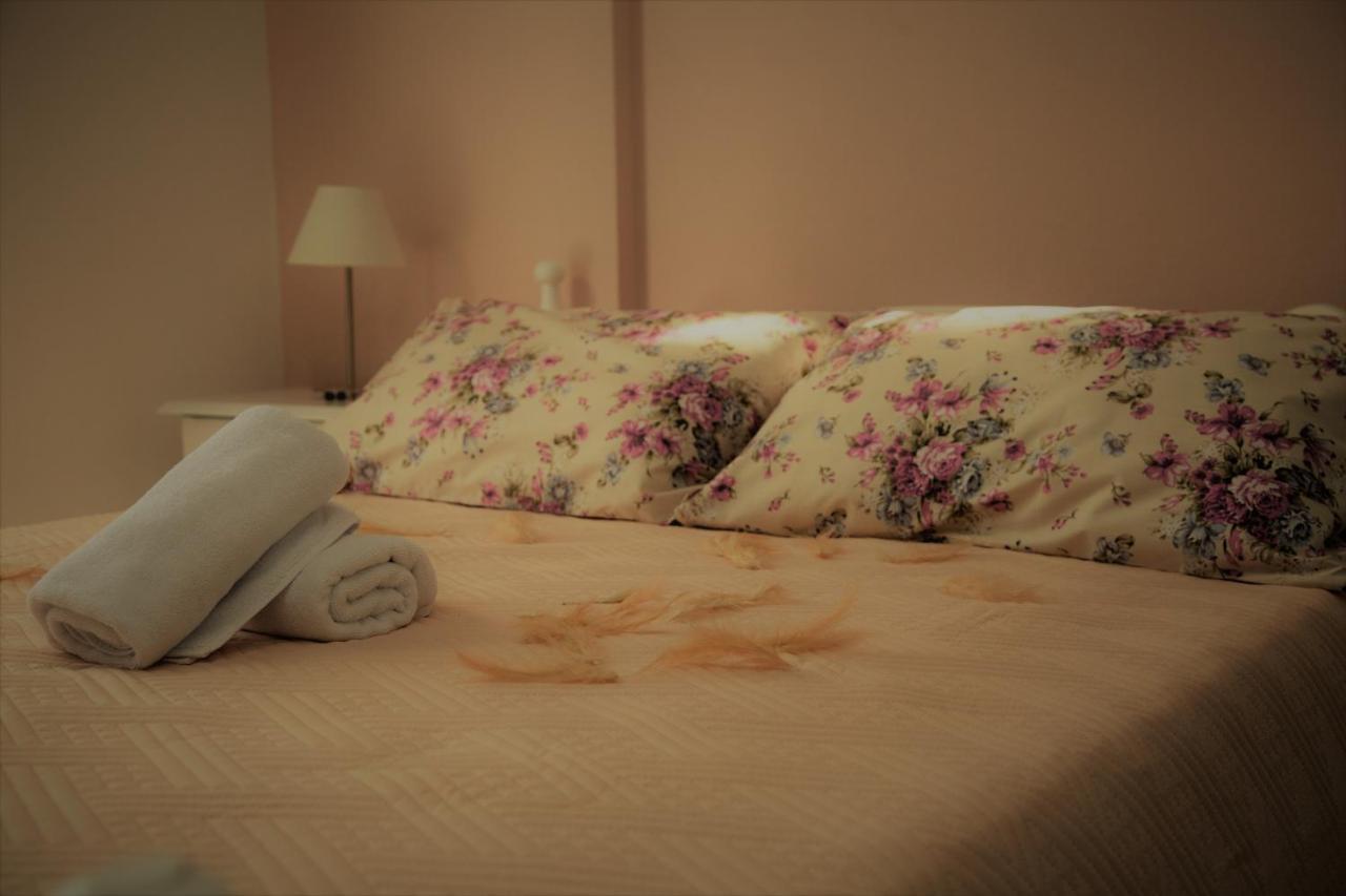 Bella Sant Aparthotel Perísza Kültér fotó