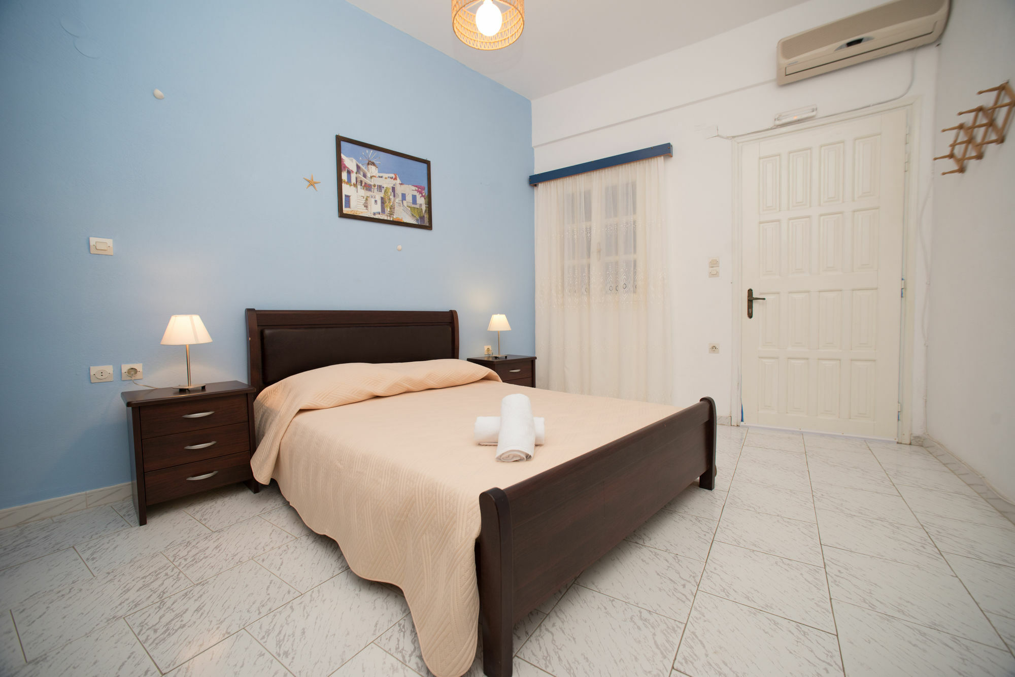 Bella Sant Aparthotel Perísza Kültér fotó