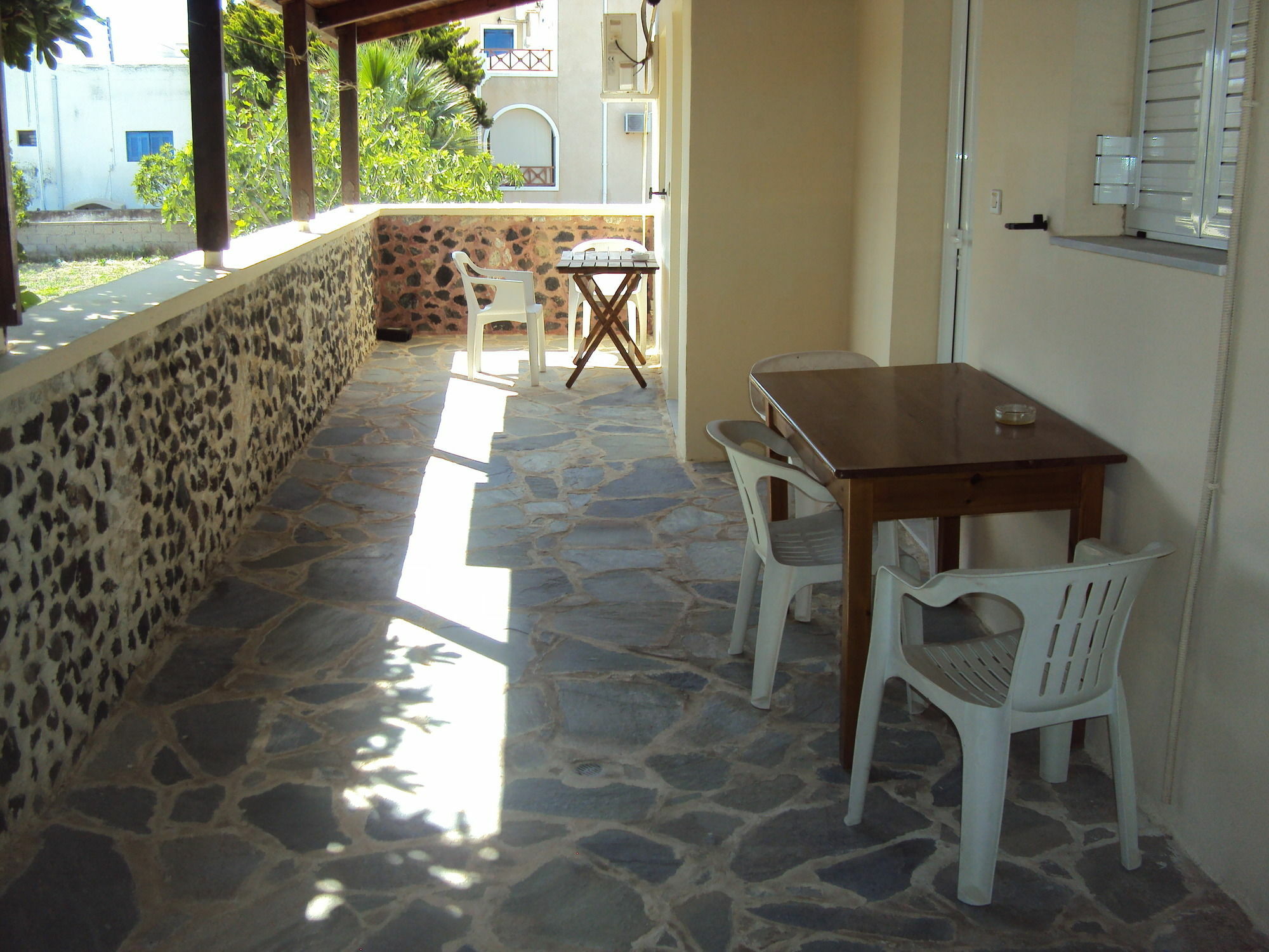 Bella Sant Aparthotel Perísza Kültér fotó