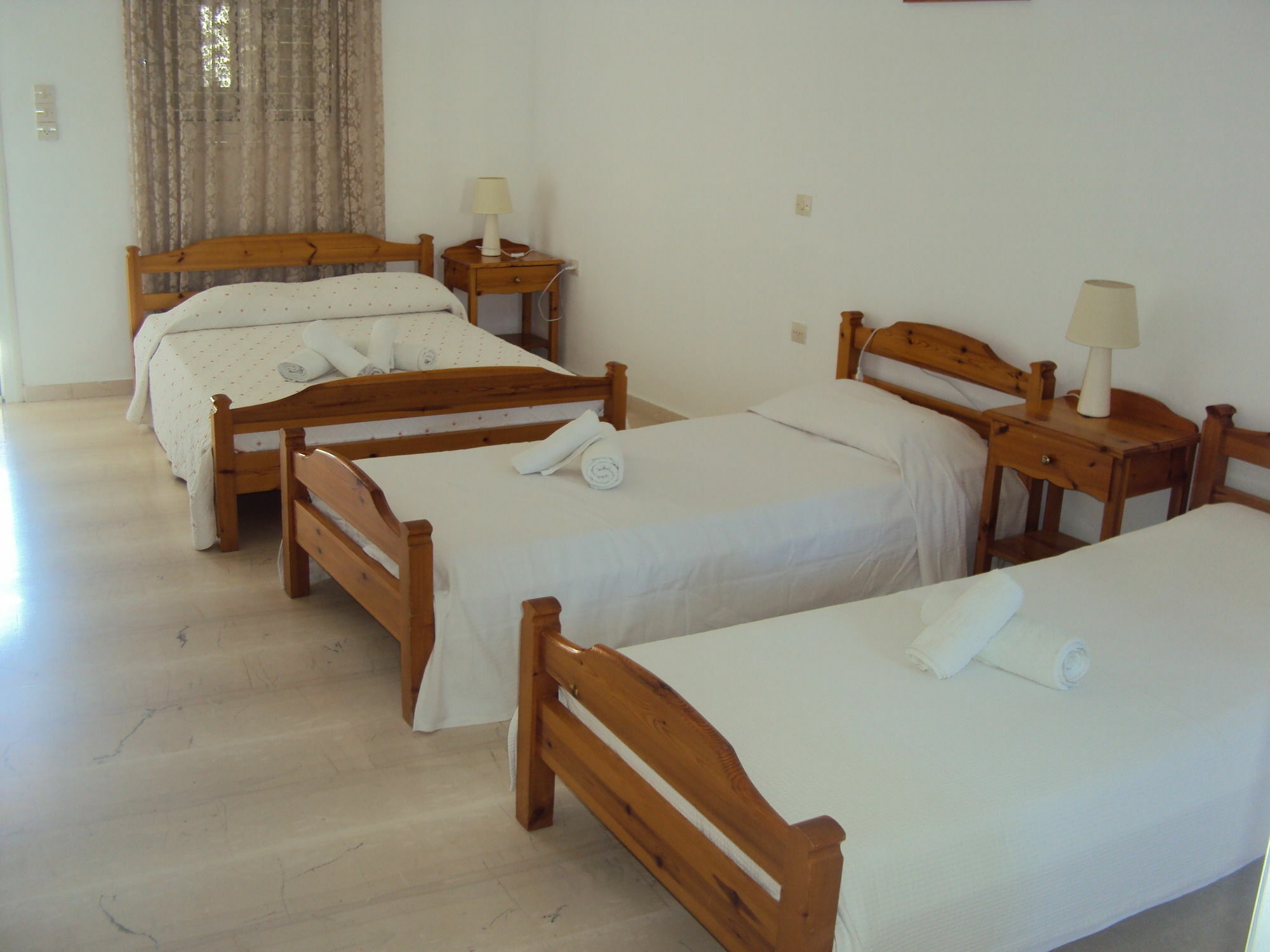 Bella Sant Aparthotel Perísza Kültér fotó