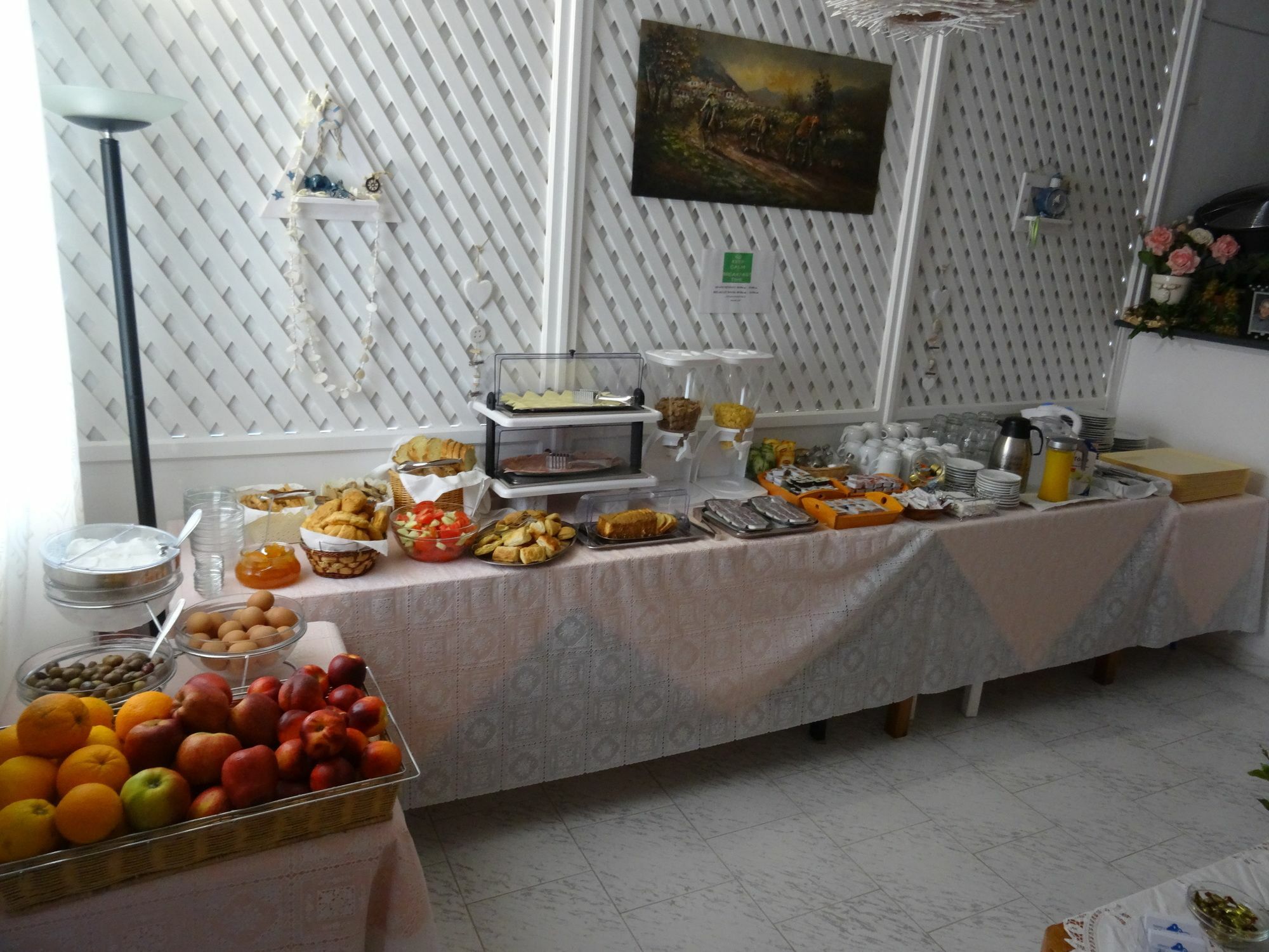 Bella Sant Aparthotel Perísza Kültér fotó