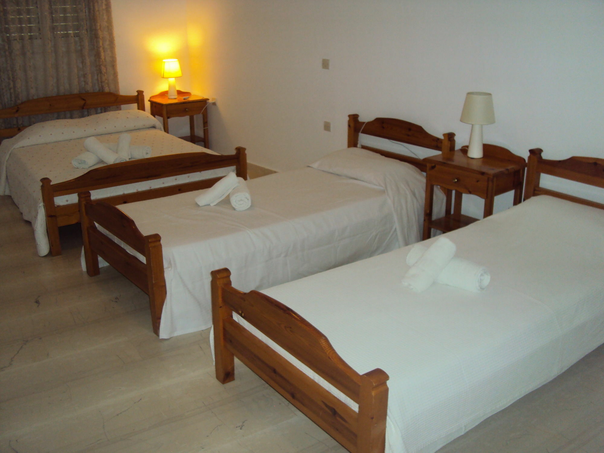Bella Sant Aparthotel Perísza Kültér fotó