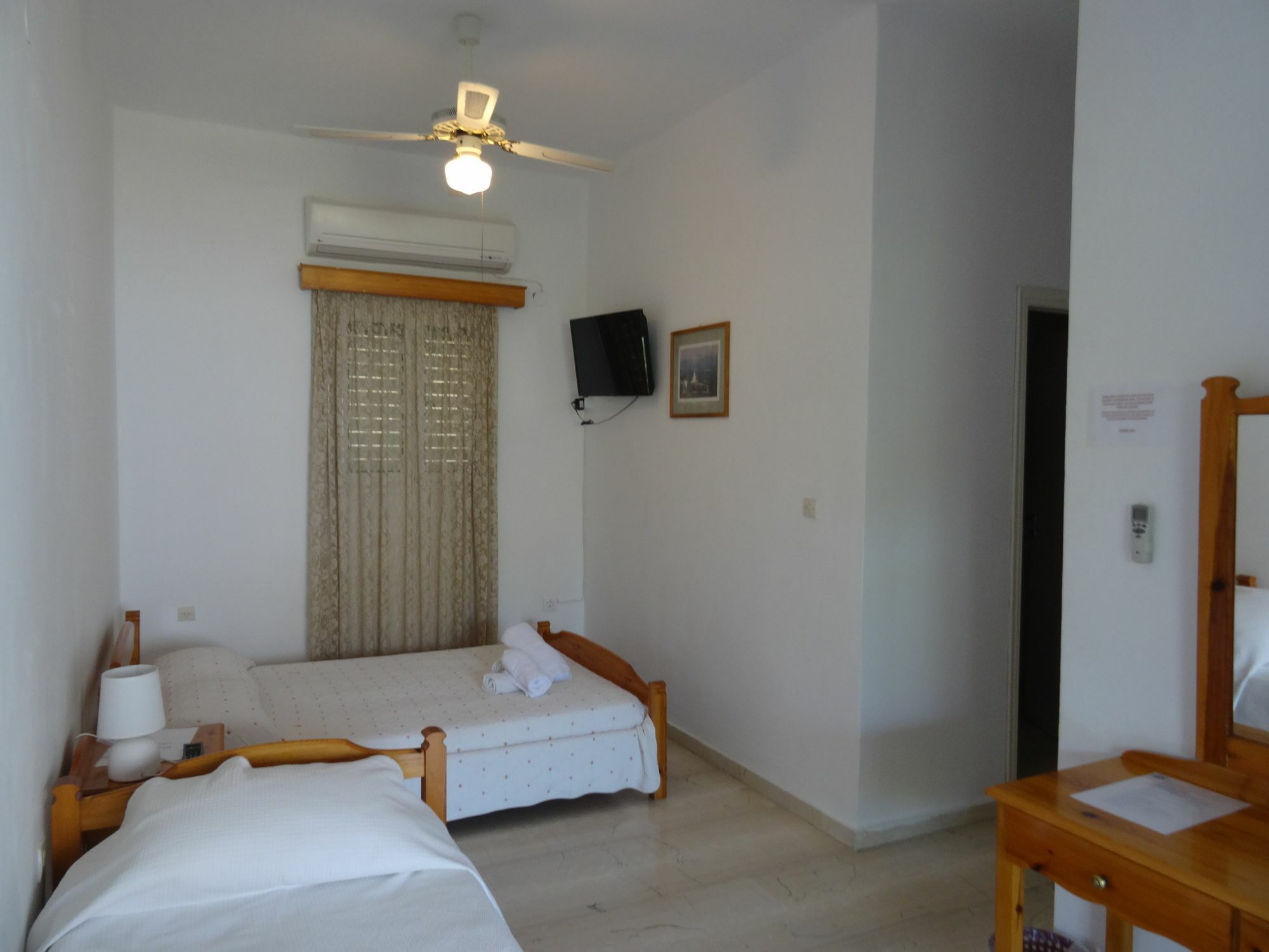 Bella Sant Aparthotel Perísza Kültér fotó