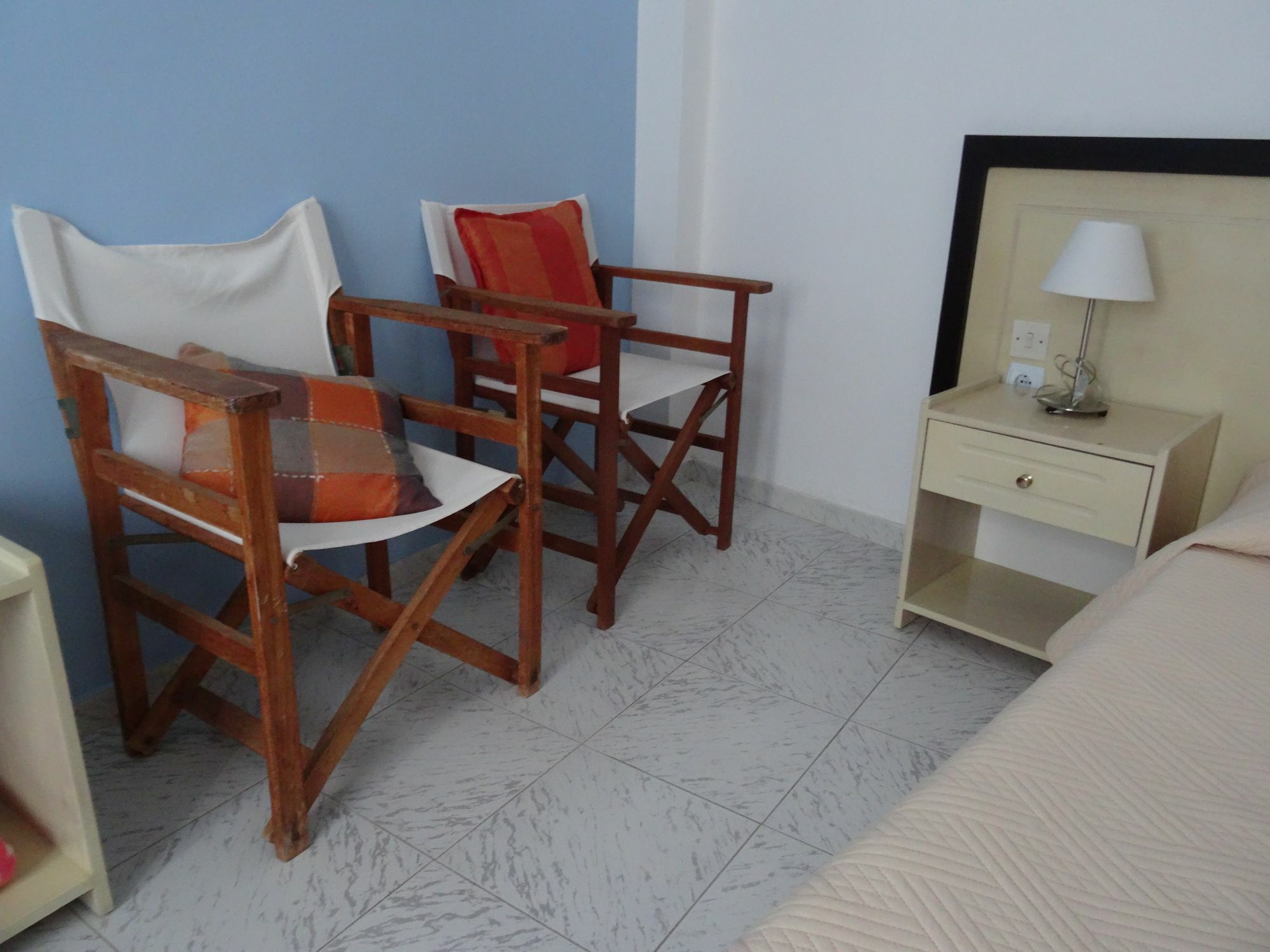 Bella Sant Aparthotel Perísza Kültér fotó