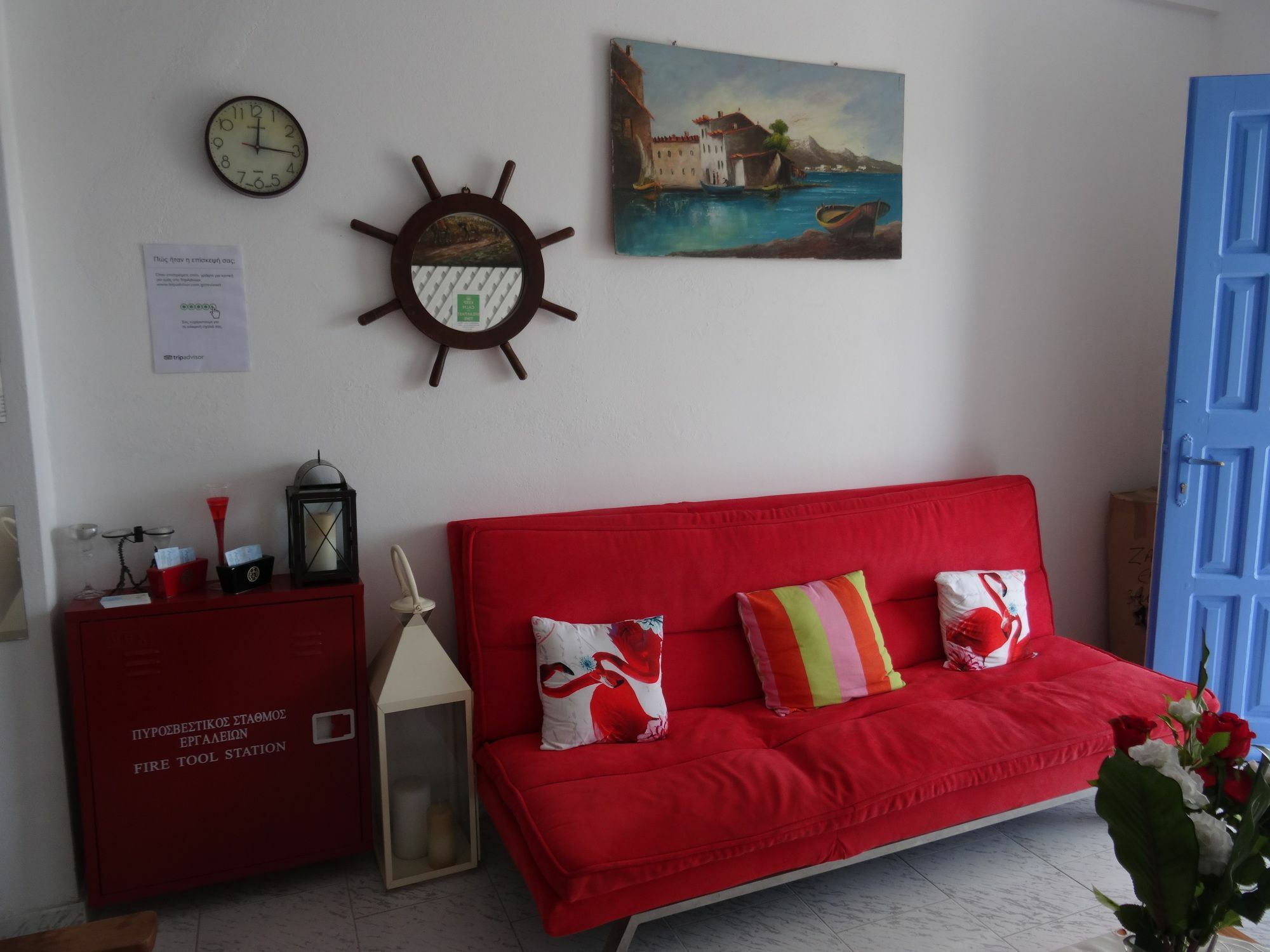 Bella Sant Aparthotel Perísza Kültér fotó