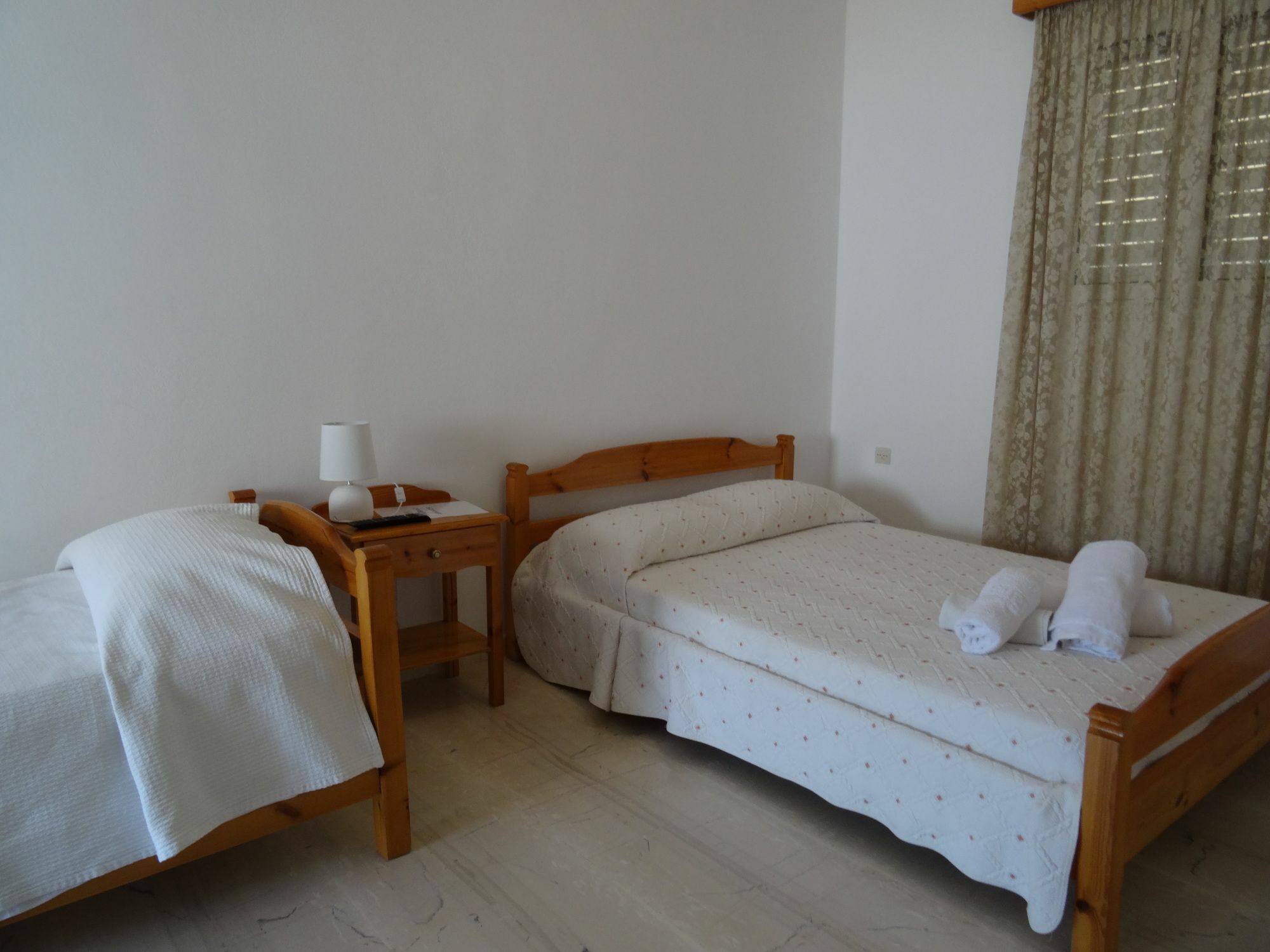 Bella Sant Aparthotel Perísza Kültér fotó