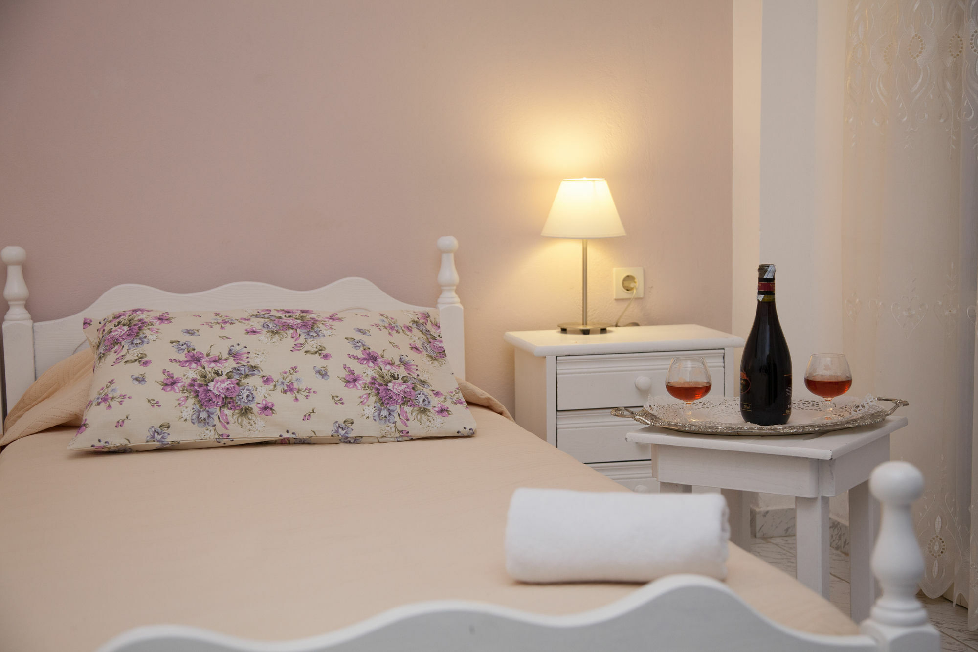 Bella Sant Aparthotel Perísza Kültér fotó