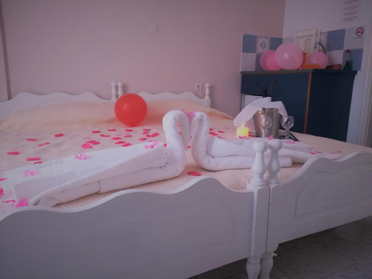 Bella Sant Aparthotel Perísza Kültér fotó