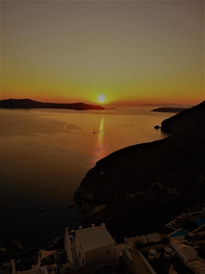 Bella Sant Aparthotel Perísza Kültér fotó